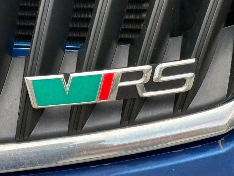 Usado Skoda Octavia RS 170 HP (125 kW) 2012 Azul Carrinha