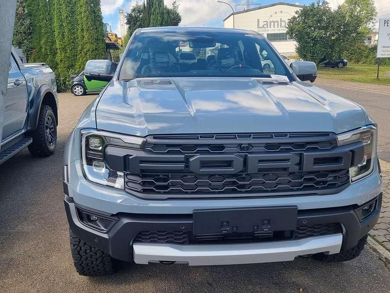 Gebraucht Ford Ranger Raptor 209 PS (153 kW) 2025 Grau Abholung