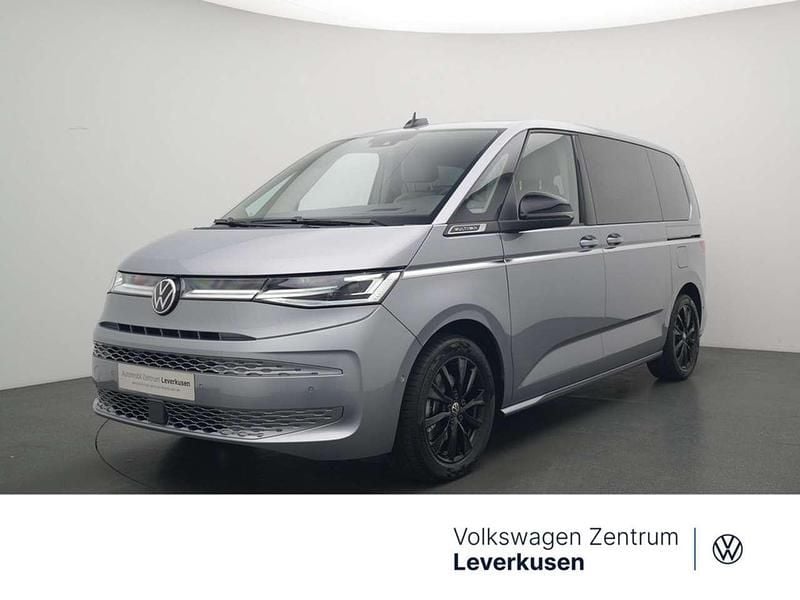 Second-hand VW Multivan Style 150 CP (110 kW) 2026 Argintiu Monovolum
