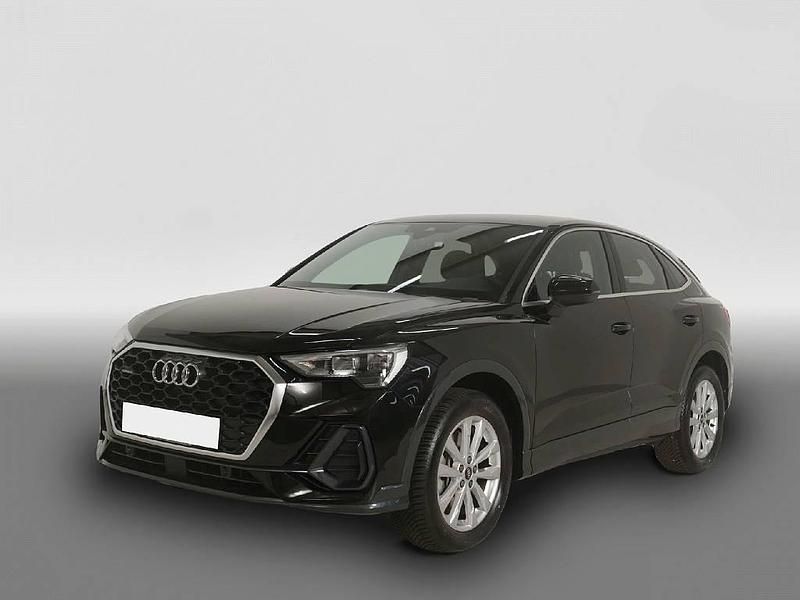Gebraucht Audi Q3 Sportback 190 PS (139 kW) 2025 Schwarz SUV
