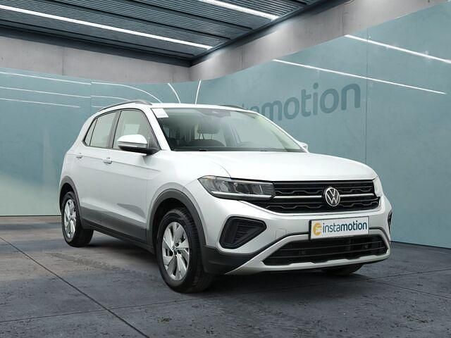 Silber Gebraucht 2024 VW T-Cross Life SUV | 25.100 € (Fairer Preis) - Bild 1/2