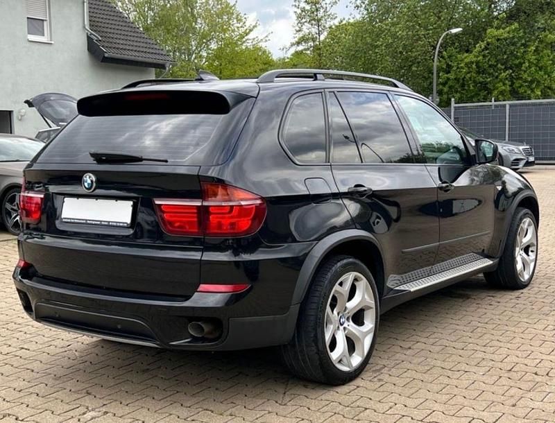 Gebraucht BMW X5 Sport Line 306 PS (225 kW) 2011 Schwarz SUV