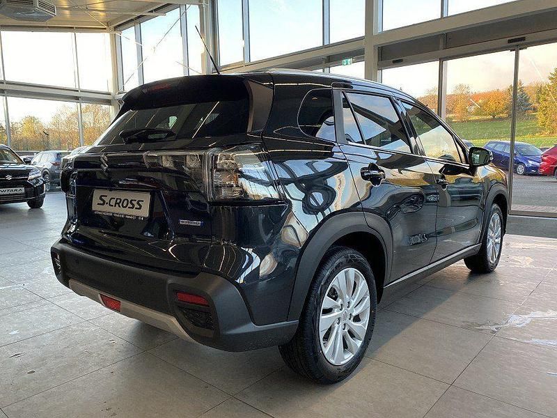 Neu Suzuki SX4 S-Cross Comfort 116 PS (85 kW) 2025 Cosmic black pearl SUV
