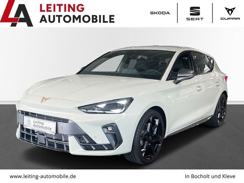 Grau Neu 2024 Cupra Leon Limousine | 36.445 € (Etwas zu teuer) - Bild 1/4