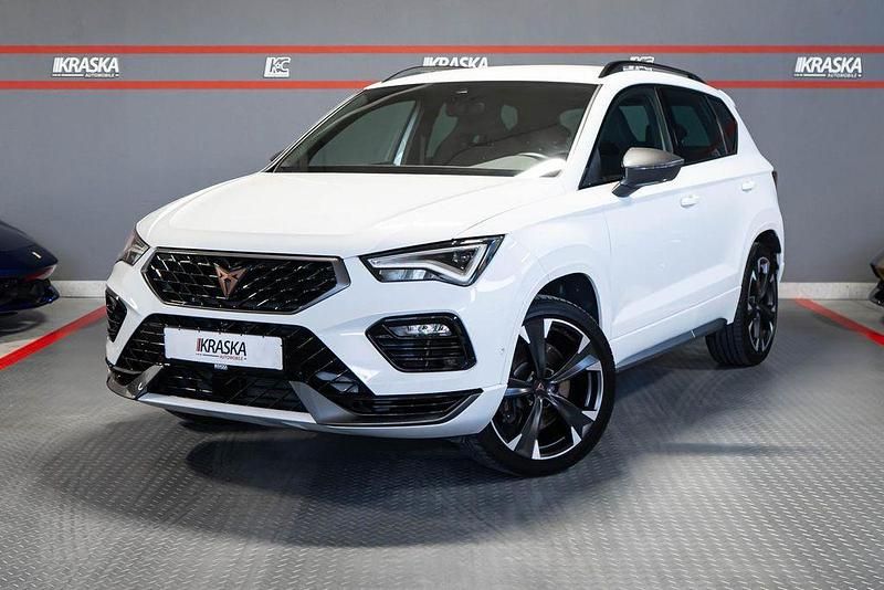 Gebraucht Cupra Ateca VZ 300 PS (220 kW) 2023 Weiß SUV