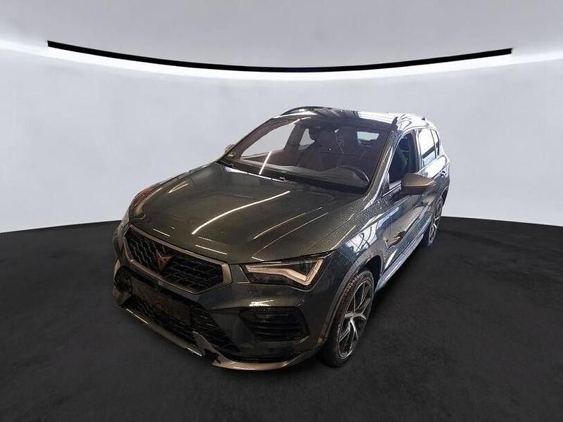 Gebraucht Cupra Ateca 301 PS (221 kW) 2023 Dark camouflage metallic SUV