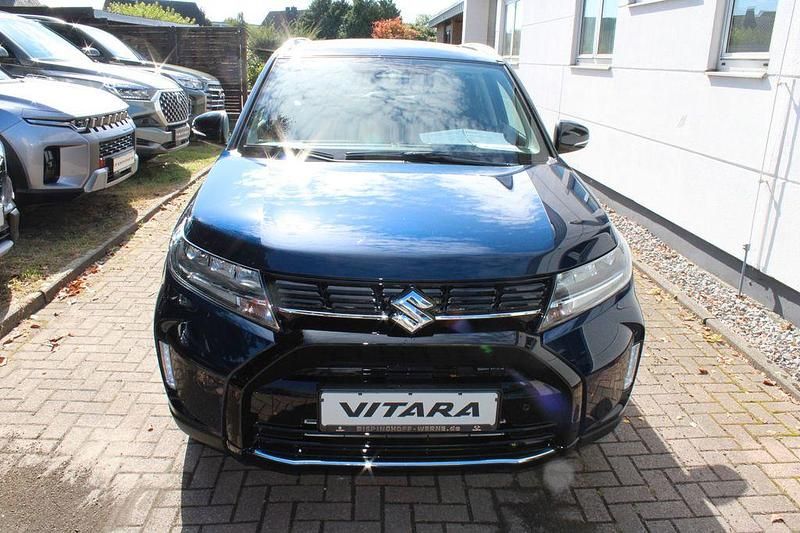 Neu Suzuki Vitara Comfort+ 109 PS (80 kW) 2025 Blau SUV