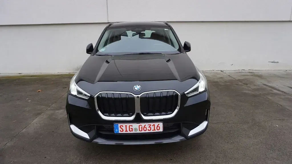 Neu BMW X1 150 PS (110 kW) 2026 Schwarz SUV