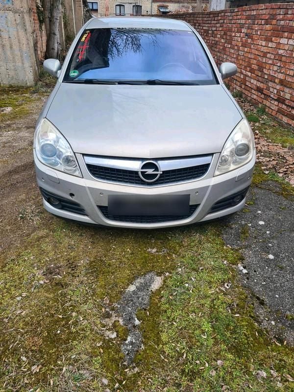 Gebraucht Opel Vectra 155 PS (114 kW) 2006 Limousine