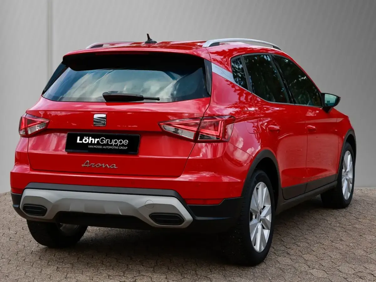 Gebraucht Seat Arona Xperience 116 PS (85 kW) 2024 SUV