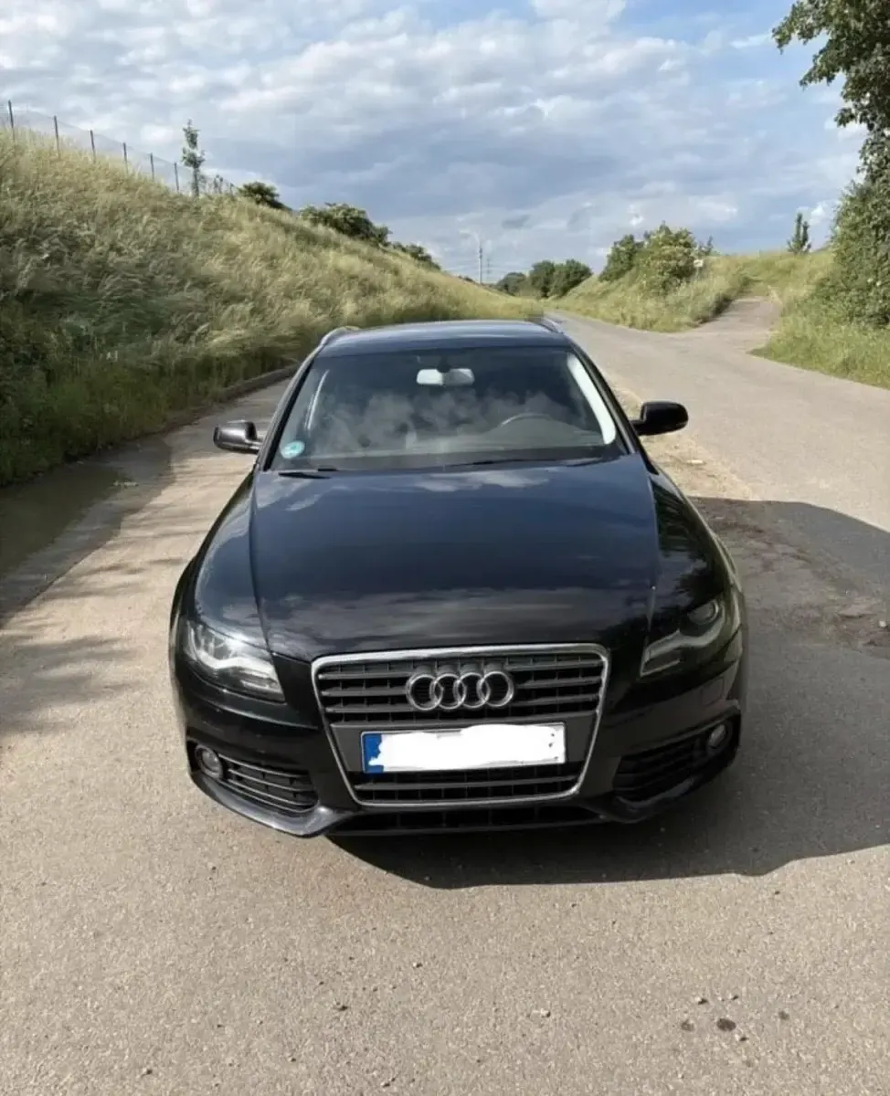 Gebraucht Audi A4 143 PS (105 kW) 2011 Schwarz Kombi