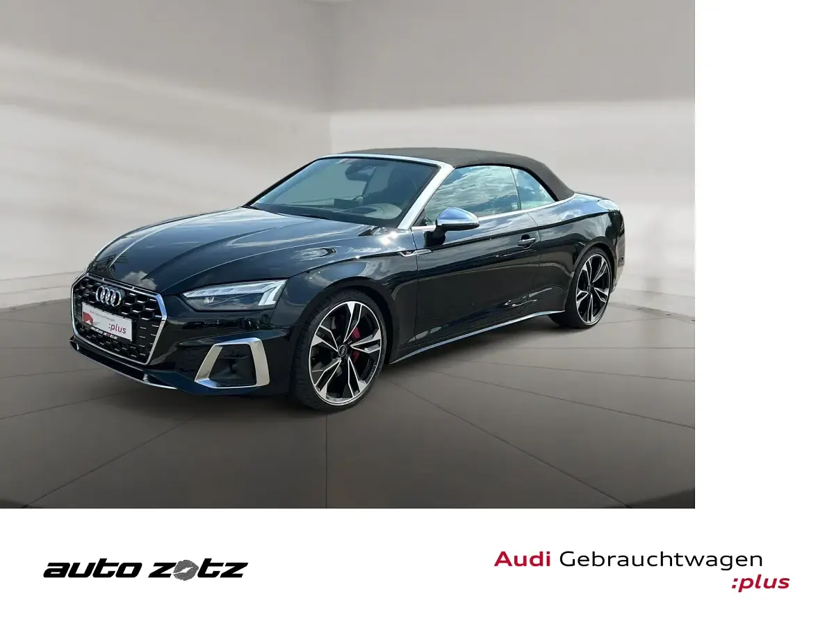 Gebraucht Audi S5 Cabriolet Ambiente 354 PS (260 kW) 2023 Cabrio