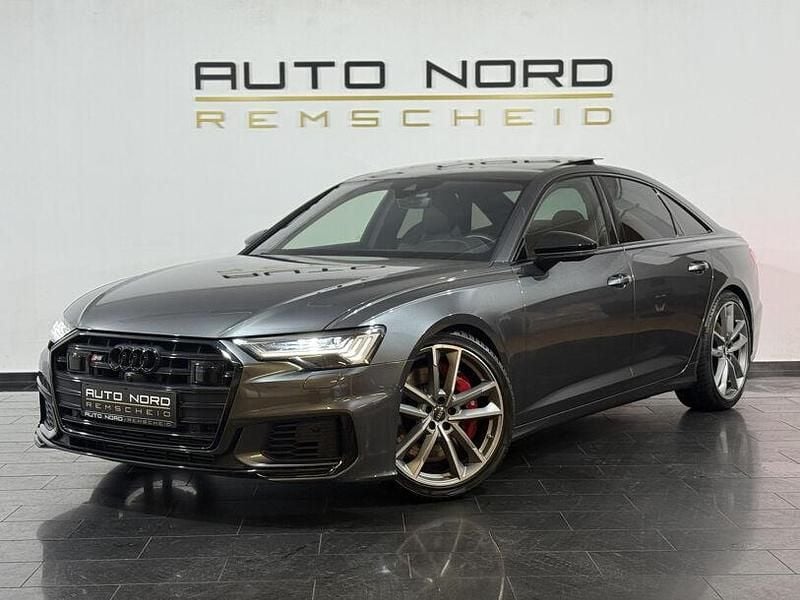 Gebraucht Audi S6 Comfort 350 PS (257 kW) 2019 Daytonagrau perleffekt Limousine