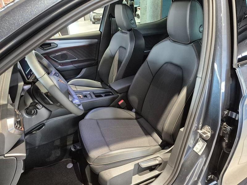Usata Cupra Leon 150 CV (110 kW) 2025 Grigio Berlina