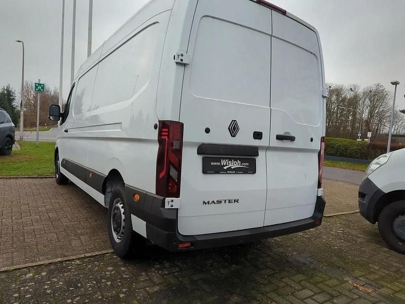 Gebraucht Renault Master 110 PS (80 kW) 2024 Weiß Van