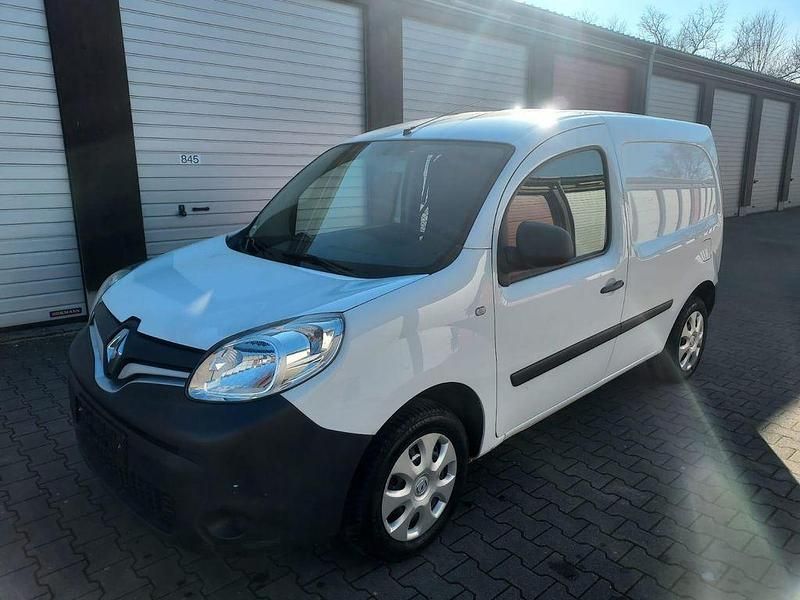 Weiß Gebraucht 2020 Renault Kangoo Rapid Extra Van / Kleinbus | 11.990 € (Fairer Preis) - Bild 1/4