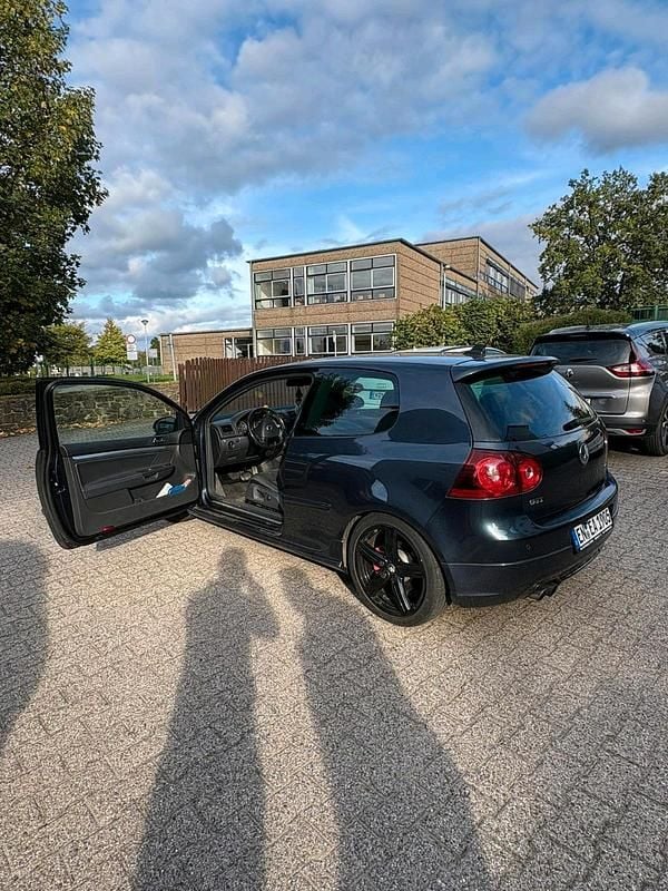 Grau Gebraucht 2008 VW Golf VI GTI Limousine | 7.000 € (Superpreis) - Bild 1/4
