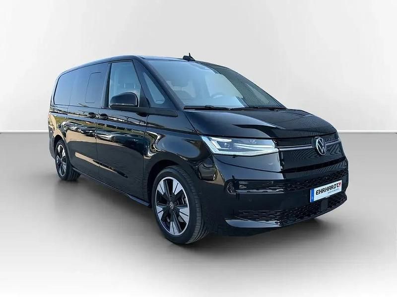 Gebraucht VW Multivan Life 150 PS (110 kW) 2025 Schwarz Van