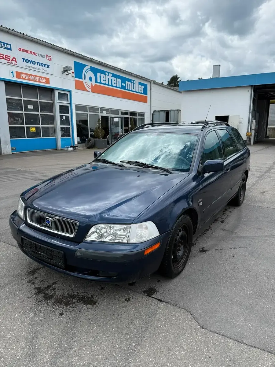 Brugt Volvo V40 106 HK (77 kW) 2001 Stationcar
