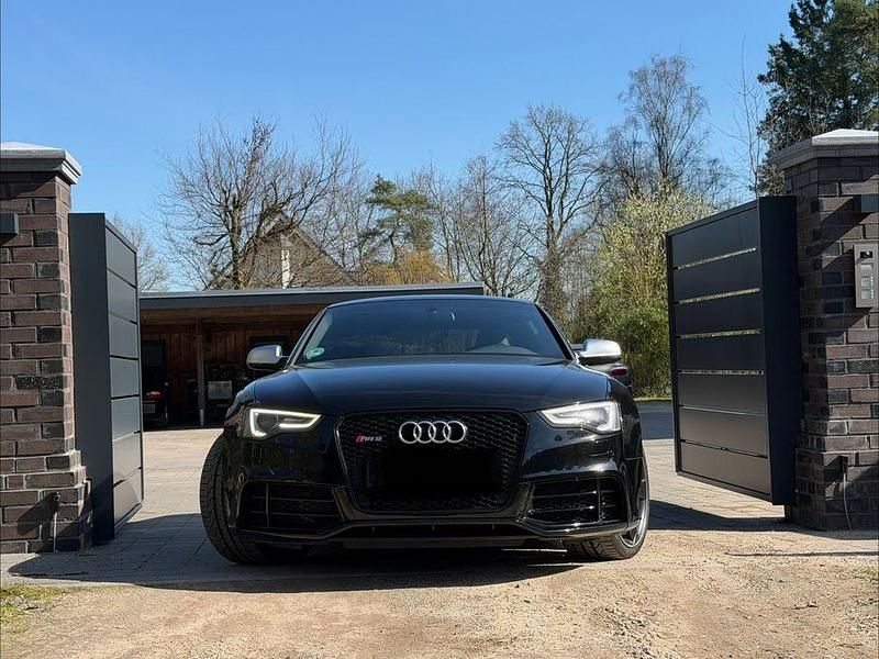 Gebraucht Audi RS5 Ambiente 450 PS (330 kW) 2015 Schwarz Coupé