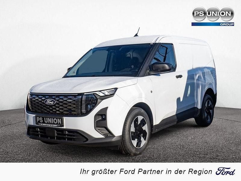 Frozen white Neu 2025 Ford Transit Trend Kleinwagen | 29.990 € (Guter Preis) - Bild 1/4