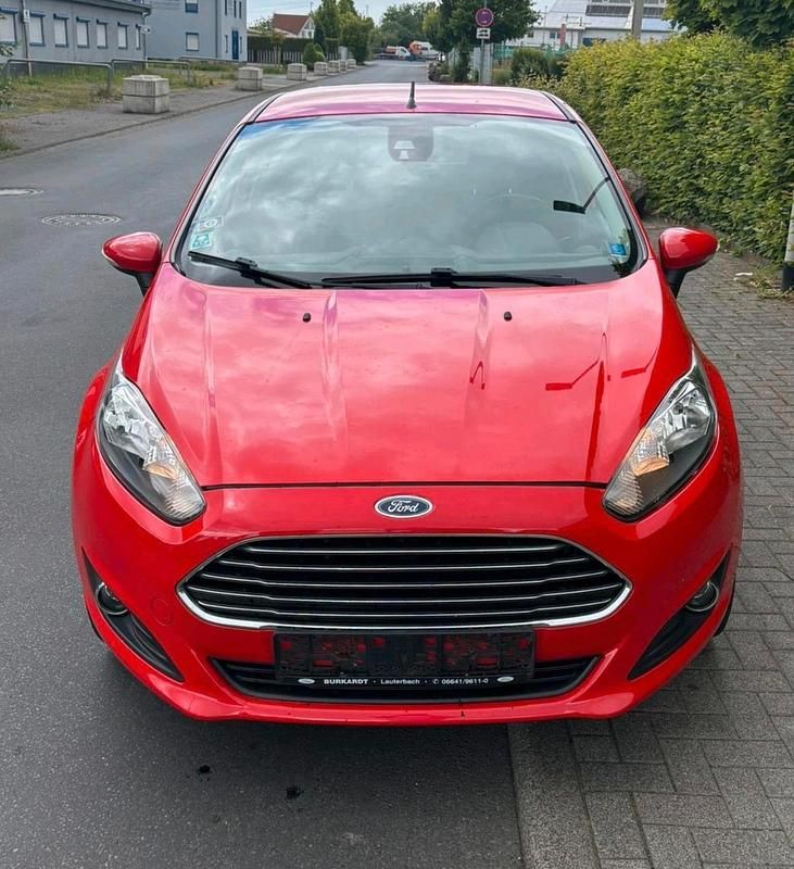 Gebraucht 2013 Ford Fiesta Kleinwagen | 4.499 € (Guter Preis) - Bild 1/4