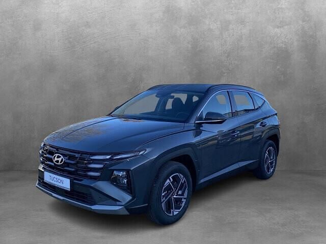 Neu Hyundai Tucson Select 150 PS (110 kW) 2025 Ecotronic grey mineraleffekt SUV