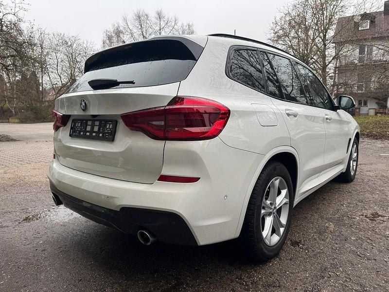Gebraucht BMW X3 M Sport 265 PS (194 kW) 2019 Weiß SUV