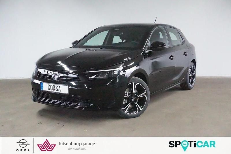 Gebraucht Opel Corsa 110 PS (80 kW) 2026 Schwarz Kleinwagen