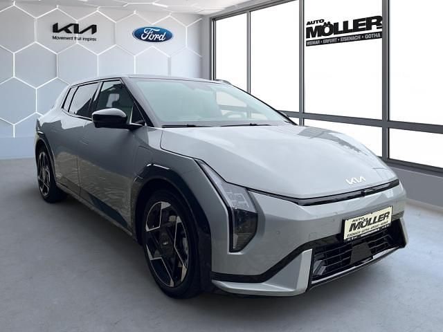 Neu Kia EV4 Comfort 150 kW (204 PS) 2025 Grau Kleinwagen