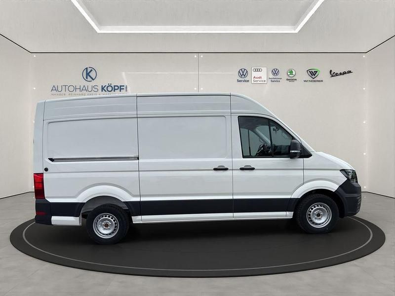 Neu VW Crafter 140 PS (102 kW) 2025 Weiß Van
