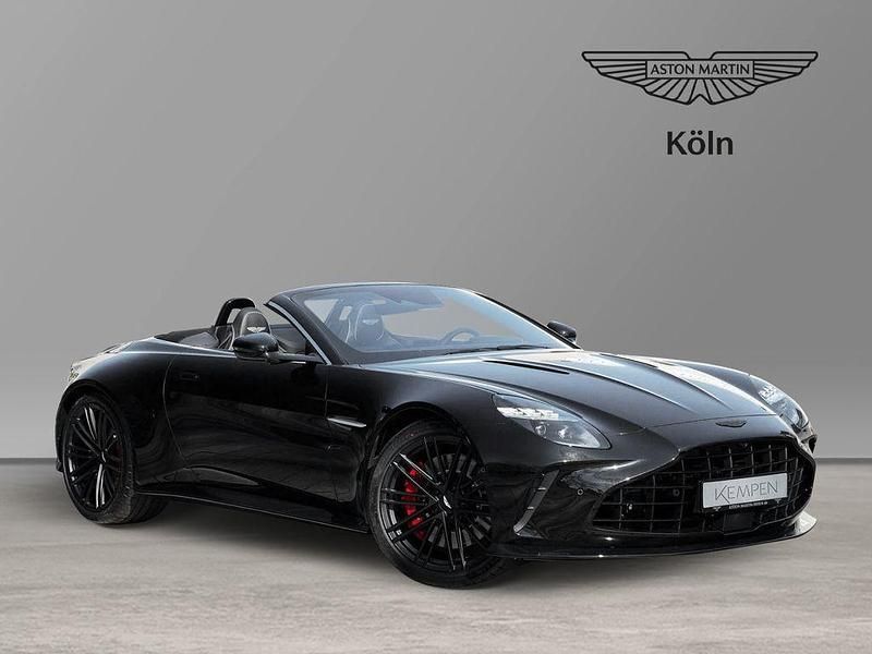 Neu Aston Martin Vantage 663 PS (487 kW) 2026 Onyx black Coupé