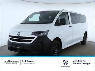 Blau Gebraucht 2025 VW Caravelle Van / Kleinbus | 44.888 € (Guter Preis) - Bild 1/4