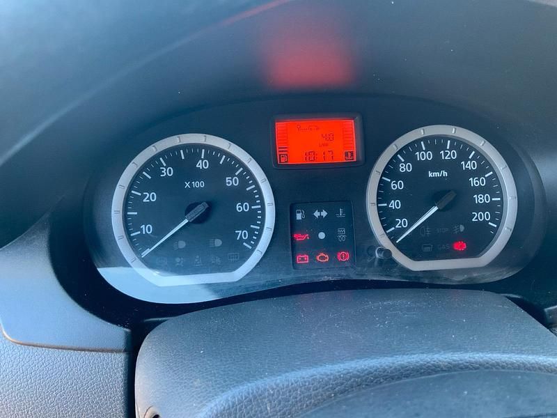 Gebraucht Dacia Logan 89 PS (65 kW) 2008 Blau Kombi