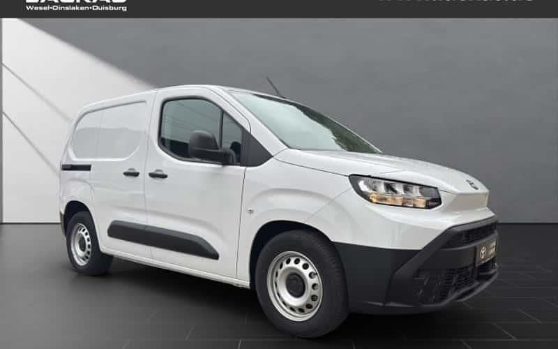 Weiss Neu 2025 Toyota Proace City Van | 22.490 € (Superpreis) - Bild 1/4