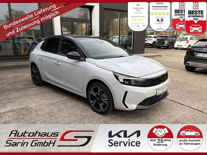 Neu Opel Corsa 145 PS (106 kW) 2025 Weiß Limousine