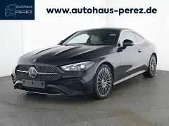 Gebraucht Mercedes CLE220 AMG Line Premium Plus 197 PS (144 kW) 2025 Coupé