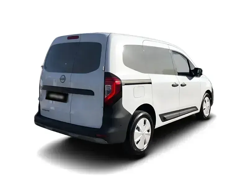 Gebraucht Nissan Townstar Acenta 131 PS (96 kW) 2022 Weiss Limousine