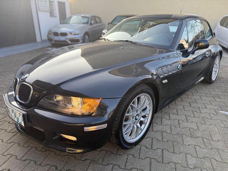 Gebraucht BMW Z3 Performance 193 PS (141 kW) 1999 Schwarz Cabrio