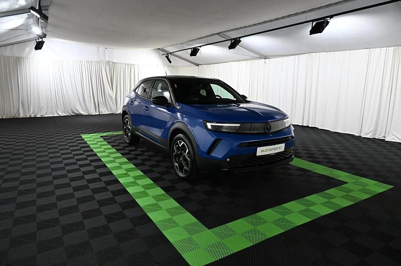 Gebraucht Opel Mokka Ultimate 131 PS (96 kW) 2024 Blau SUV