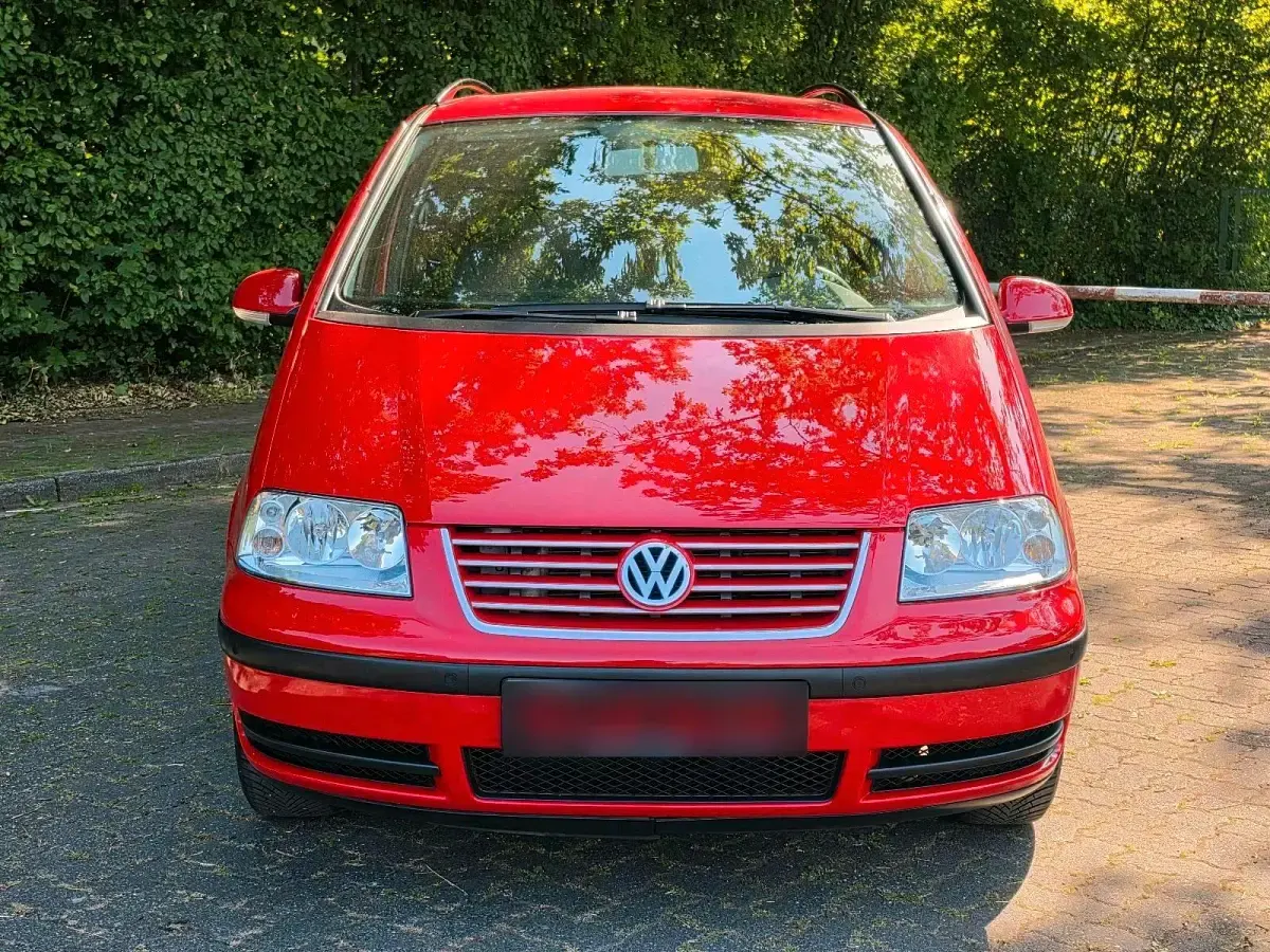Gebraucht VW Sharan 116 PS (85 kW) 2005 Van / Kleinbus