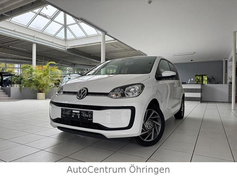 Weiß Gebraucht 2018 VW up! Sound Kleinwagen | 5.980 € (Guter Preis) - Bild 1/4