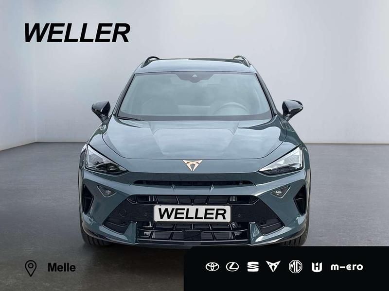 Neu Cupra Formentor VZ 204 PS (150 kW) 2025 Blau SUV