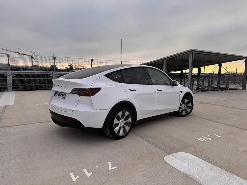 Gebraucht Tesla Model Y 378 kW (514 PS) 2022 Weiß SUV