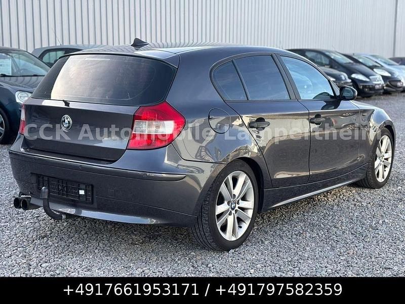 Usata BMW 120 Performance 163 CV (119 kW) 2004 Grigio Utilitaria