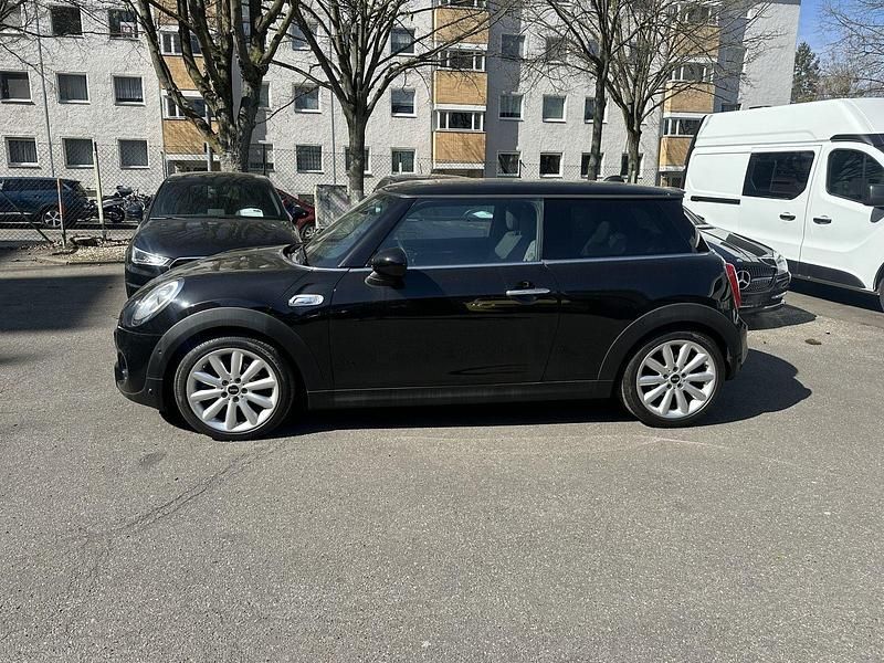 Occasion Mini Cooper SD 170 ch (125 kW) 2018 Noir Citadine