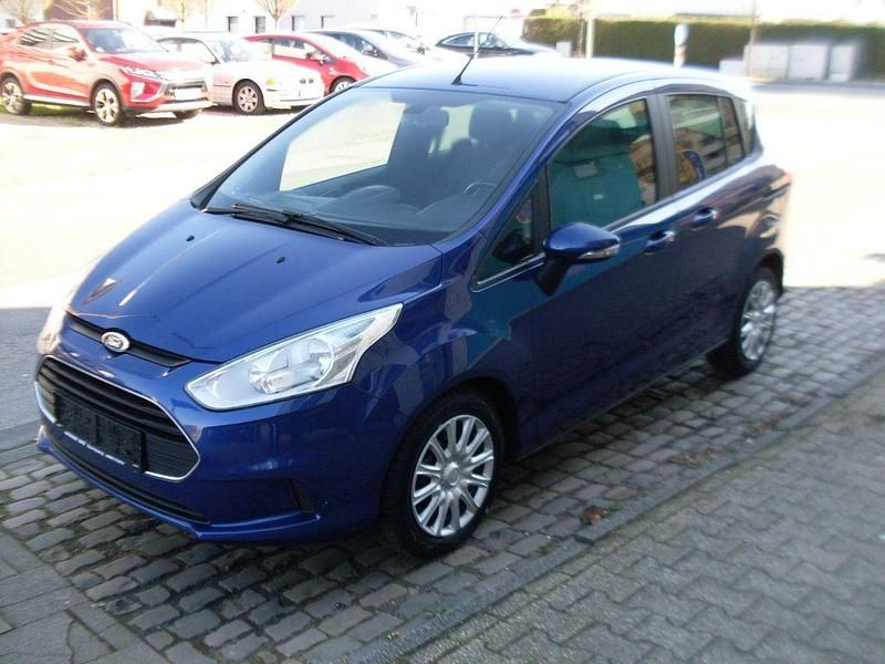 Gebraucht Ford B-MAX SYNC Edition 105 PS (77 kW) 2016 Blau Van / Kleinbus