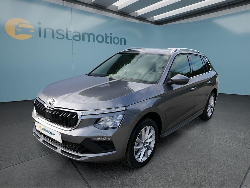 Grau Neu 2025 Skoda Kamiq Monte Carlo SUV | 29.990 € (Fairer Preis) - Bild 1/4