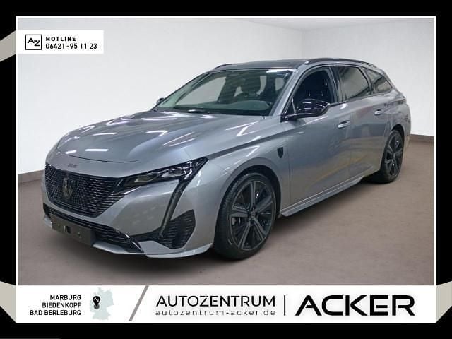 Gebraucht Peugeot 308 SW GT 131 PS (96 kW) 2025 Lack grau artense/typ aussenverkleidung metalliclackierung (grau) Kombi