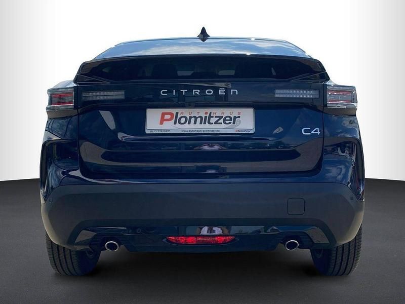 Gebraucht Citroën C4 136 PS (100 kW) 2025 Eclipse blau metallic Limousine